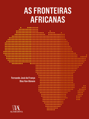 cover image of As Fronteiras Africanas